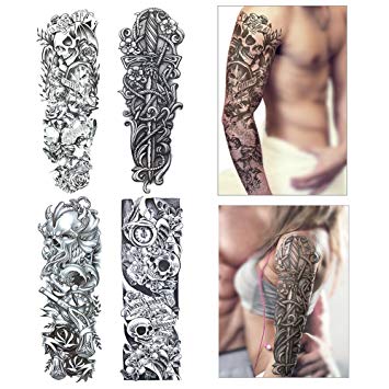 Image result for Temporary Tattoo