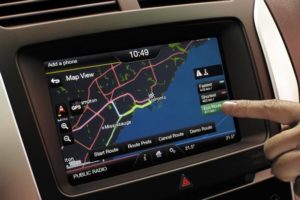 Automotive Navigation System Market